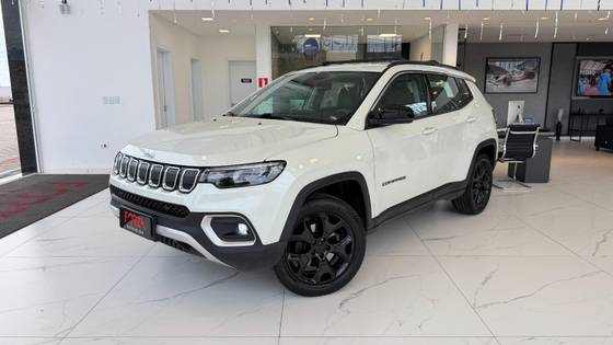 JEEP COMPASS 2.0 TD350 TURBO DIESEL LONGITUDE AT9